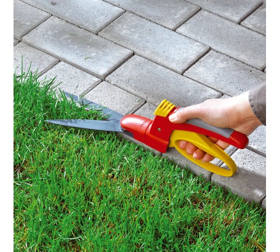 Ножницы для стрижки травы Wolf-Garten Комфорт Ri-LL 7030000