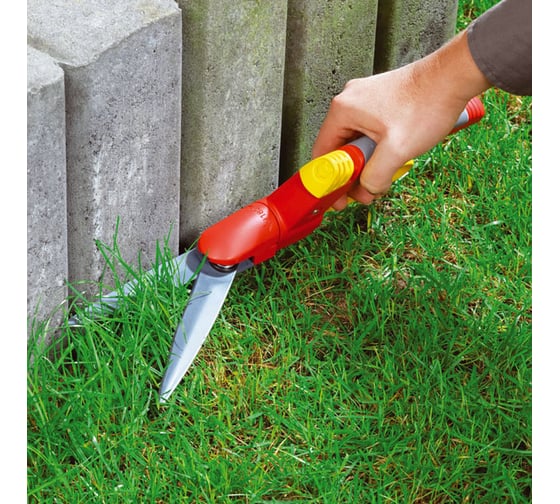 Ножницы для стрижки травы Wolf-Garten Комфорт Ri-LL 7030000