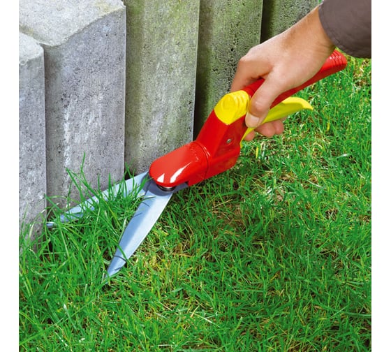 Ножницы для стрижки травы Wolf-Garten Классик RJ-ZL 7031007
