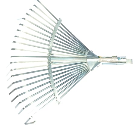 Регулируемые веерные грабли FIT 77005