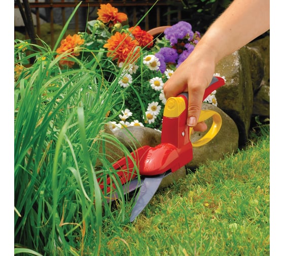 Профессиональные ножницы для стрижки травы Wolf-Garten Ri-GC 7023000