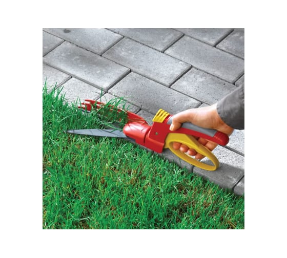 Профессиональные ножницы для стрижки травы Wolf-Garten Ri-GC 7023000