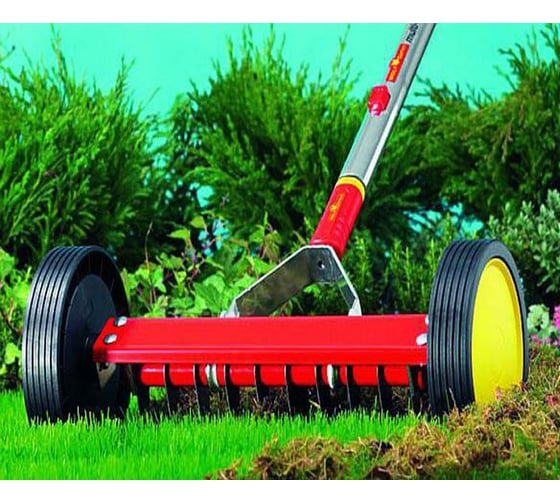 Прореживатель на колесах Wolf-Garten UR-M3 71AAA036650