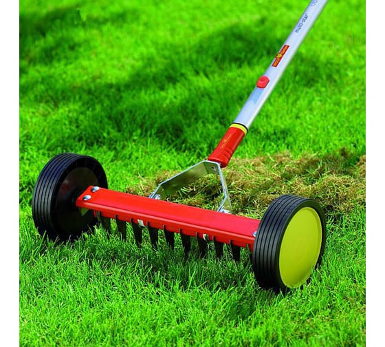 Прореживатель на колесах Wolf-Garten UR-M3 71AAA036650