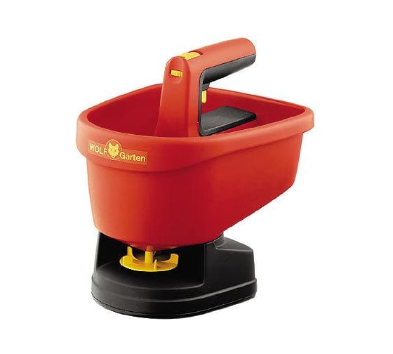 Ручной разбрасыватель Wolf-Garten WE-B 5455000 1