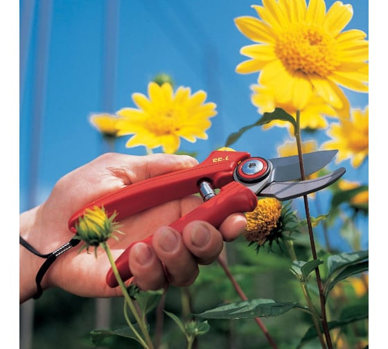 Секатор в блистере Wolf-Garten Комфорт RR-L 7260000