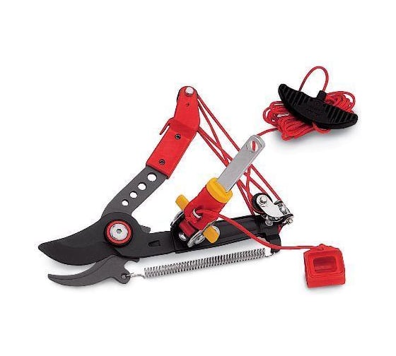 Секатор для обрезки деревьев Wolf-Garten Профи RR-VM 7204000 (комбисистема)