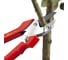 Секатор с наковальней в блистере Wolf-Garten Классик RS 22 7227007 4