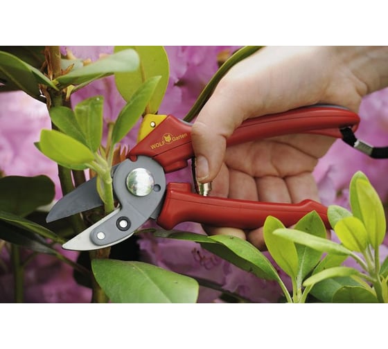 Секатор Wolf-Garten Комфорт RS-L 7300000