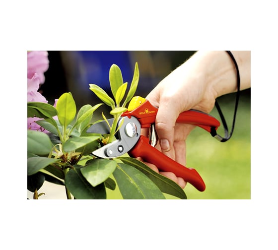 Секатор Wolf-Garten Комфорт RS-L 7300000