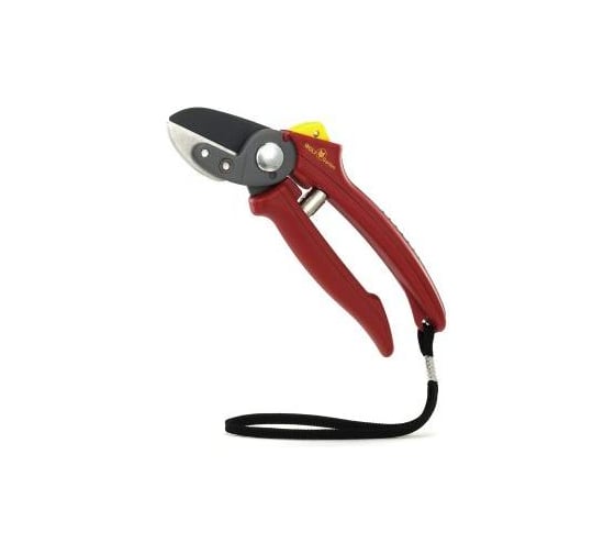 Секатор с наковальней в блистере Wolf-Garten Комфорт RS-M 7301000 1