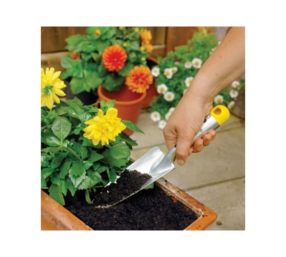 Цветочный совок 5см Wolf-Garten LU-P 2914000