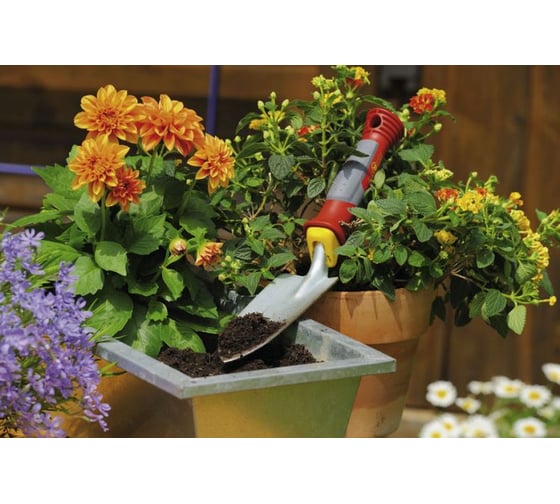 Цветочный совок 7см Wolf-Garten LU-2K 2915000