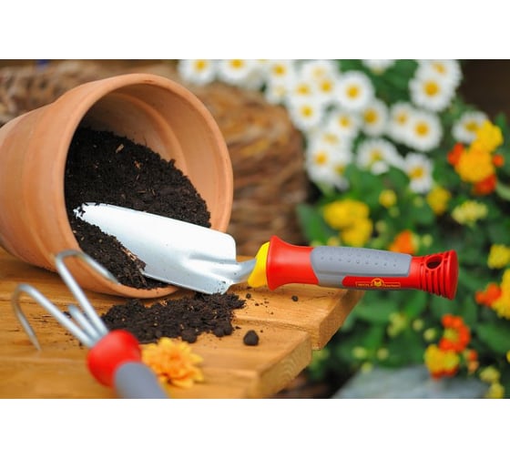 Цветочный совок 7см Wolf-Garten LU-2K 2915000