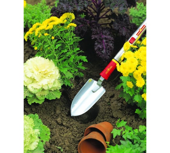 Цветочный совок Wolf-Garten LU-SM 2906002 71AAA019650