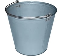 Оцинкованное ведро РОС 67857