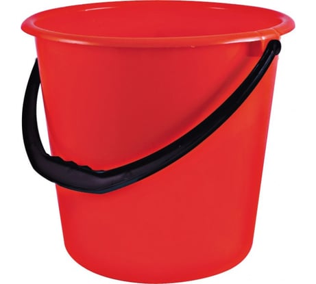 Ведро пластиковое хозяйственное FIT 67842