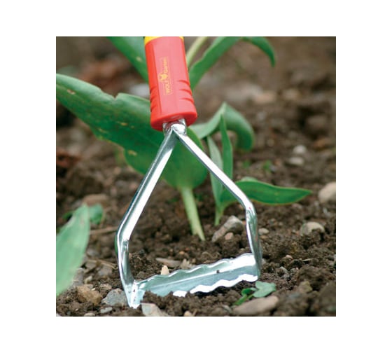 Тяпка для сорной травы коннекторного типа 15см Wolf-Garten RF-M 3226000