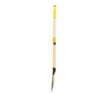 Копальная остроконечная лопата с черенком и вильчатой ручкой AlexDiggermaer ЛКО
