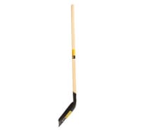Совковая лопата с большим черенком и вильчатой ручкой AlexDiggermaer 26х123см ЛБС