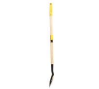 Свекольная лопата с черенком и вильчатой ручкой 15х119см ЛС AlexDiggermaer