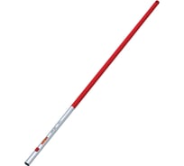 Ручка алюминиевая для инструментов multi-star® (150 см) Wolf-Garten 3942155 (мультисистема)