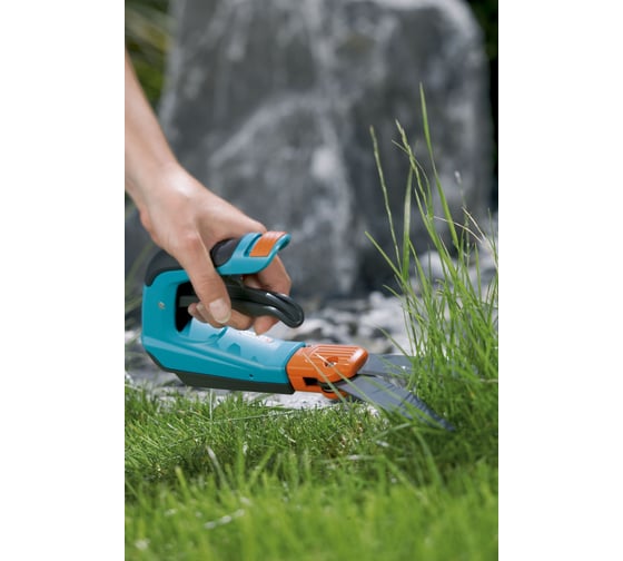 Поворотные ножницы для травы Gardena Comfort Plus 08735-20.000.00
