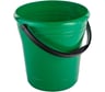 Ведро ELLASTIK-PLAST Элластик 12 л, зеленое VEDAL12ЗЕЛ