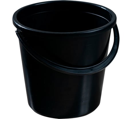 Техническое ведро ELLASTIK-PLAST 10 л M-VEDTEH10