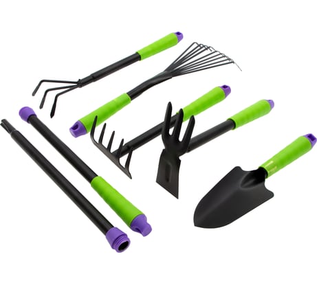 Набор садовых инструментов PALISAD 63020