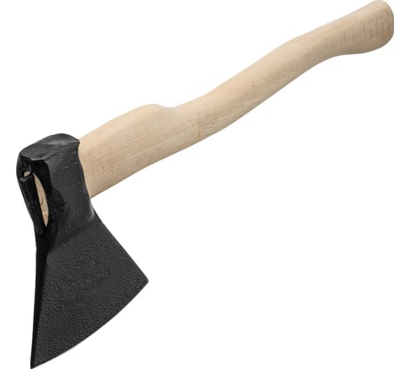 Топор-колун Без бренда 1700 г,в сборе,кованый,деревянное топорище,500 мм, г.Вача 21846