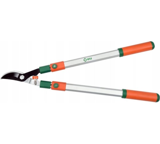Секатор FLO 690-1000 мм, телескопические ручки 99114