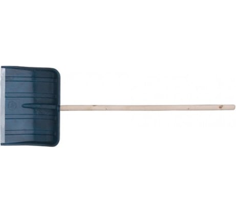 Лопата для снега РОС Морозко 68101