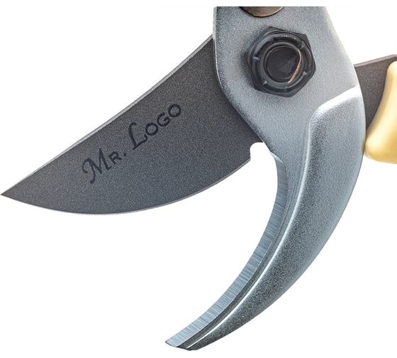 Плоскостной секатор Mr.Logo 195 мм 1600B