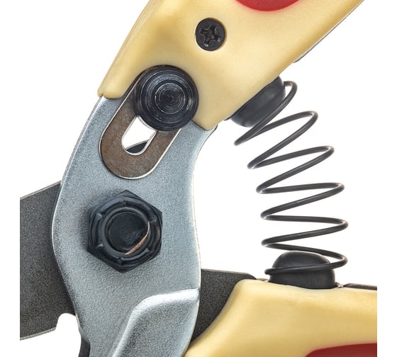 Плоскостной секатор Mr.Logo 195 мм 1600B