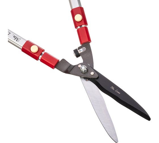 Садовый кусторез с телескопическими ручками Mr.Logo 4640