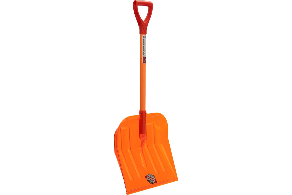 Снеговая лопата из поликарбоната ГАММА-ПЛАСТ ЭТАЛОН PARKING GPLP007 ...