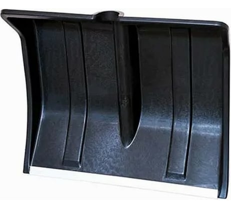 Ковш лопаты Усадьба с металлической планкой