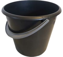 Хозяйственное ведро albex УП пластик, 10 л 01358