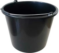 Строительное ведро albex УП пластик, 20 л 01362