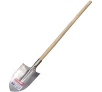 Штыковая лопата с черенком ЗУБР ЭКСПЕРТ ТИТАН 4-39416