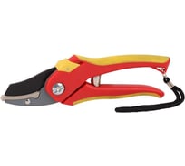 Секатор с упорной наковальней GRINDA 8-423203_z01