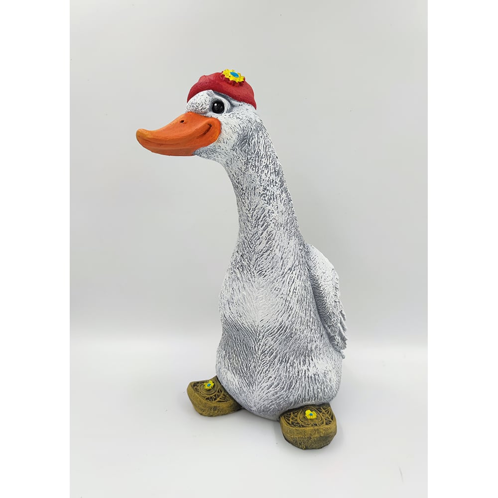 Садовая фигура Гусь Гаген Ф262 - выгодная цена, отзывы, характеристики ...