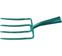 Четырехрогие вилы без черенка Огородник MATRIX 63833