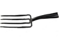 Четырехрогие вилы без черенка Садовник MATRIX 63834