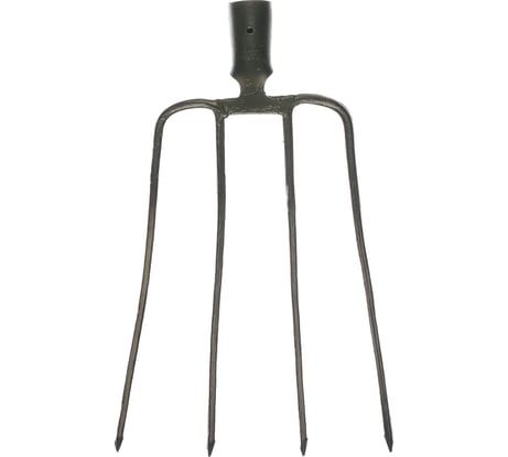 Четырехрогие сенные вилы без черенка СИБРТЕХ 63836
