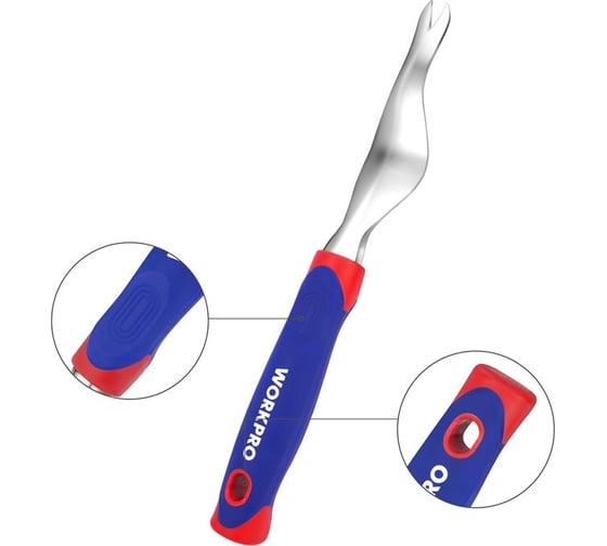 Корнеудалитель WORKPRO 328 мм WP331008