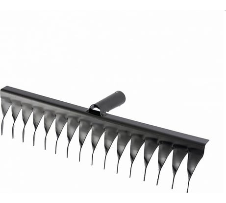 Грабли Рустрейд 16-ти зубые, витые, эмаль ГВ-16 СИ-00085
