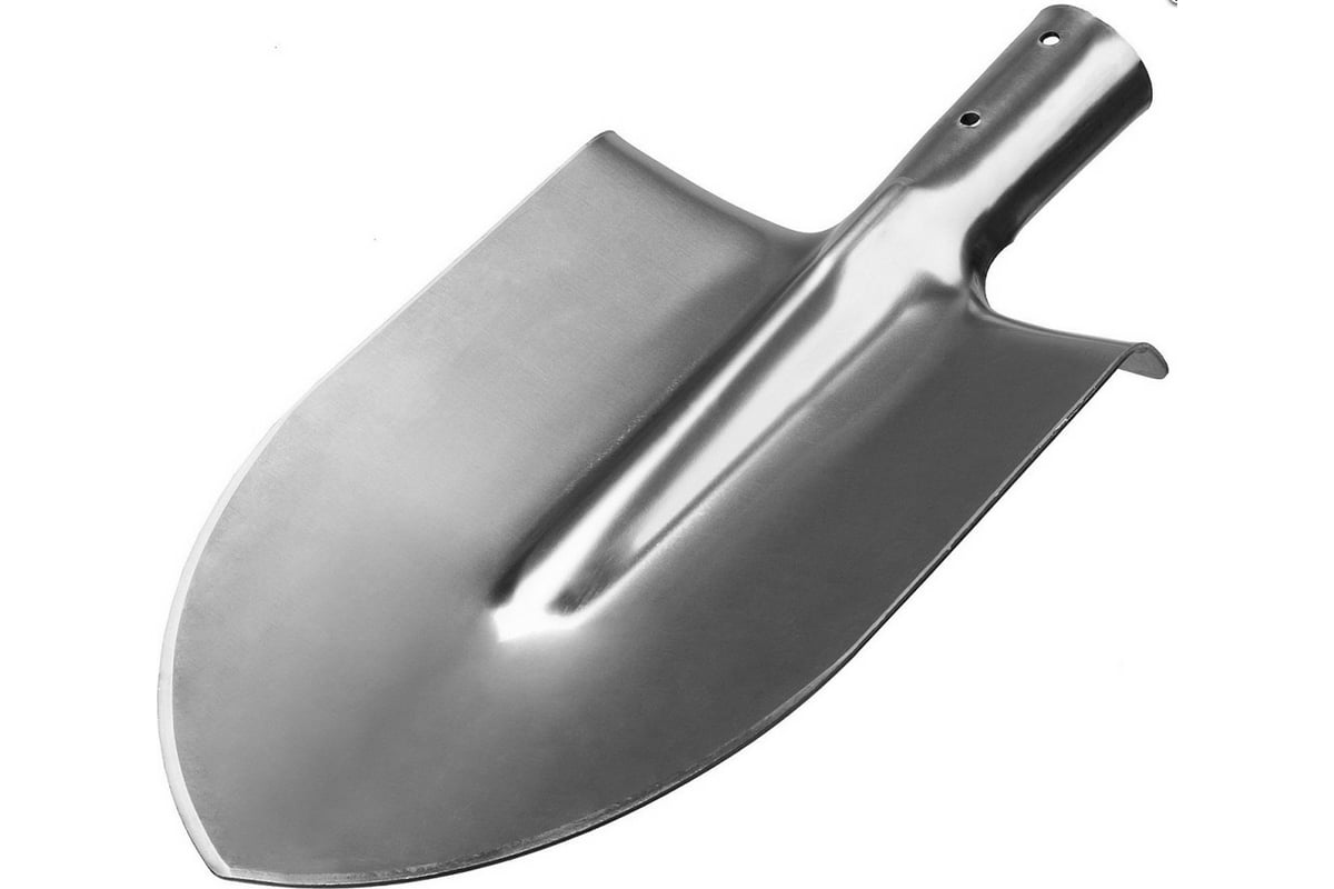 Штыковая лопата Рустрейд оцинкованная сталь СИ-01625: цена, описание .