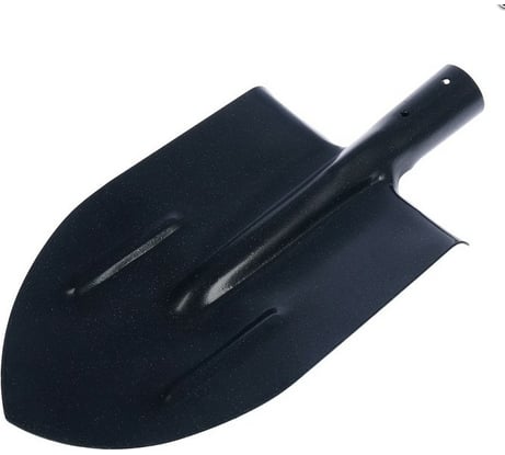 Штыковая лопата Рустрейд порошковый окрас СИ-00001